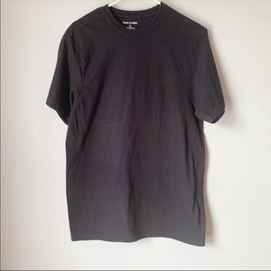 Foot locker black t-shirt